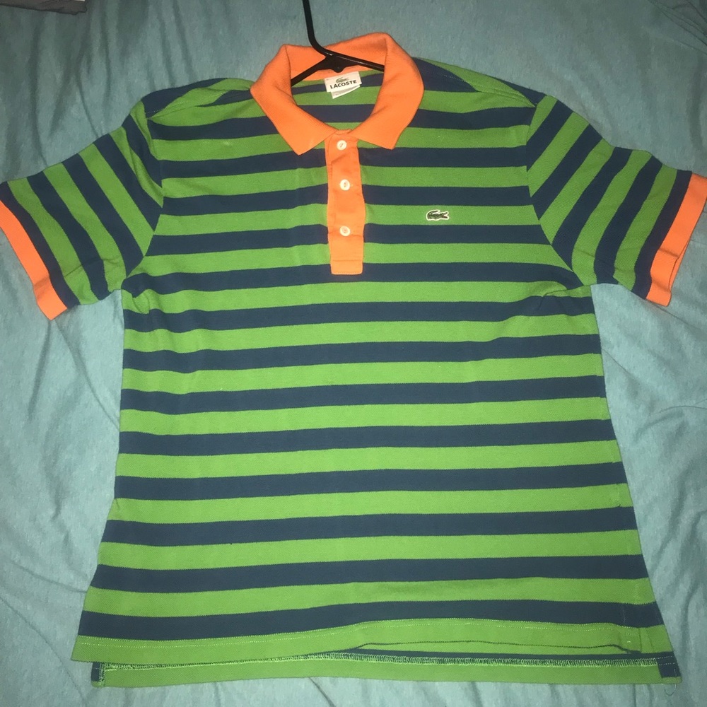 Lacoste polo - Picture 2 of 3